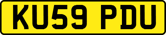 KU59PDU