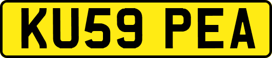 KU59PEA