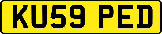 KU59PED