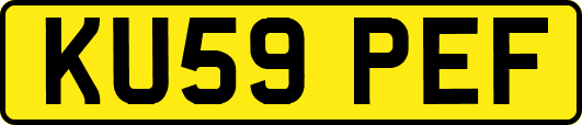 KU59PEF