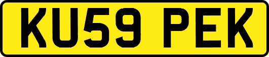 KU59PEK
