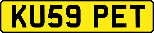 KU59PET