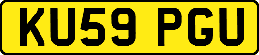 KU59PGU