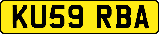 KU59RBA