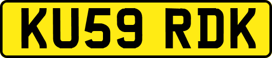 KU59RDK