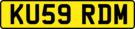 KU59RDM