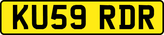 KU59RDR
