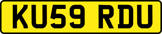 KU59RDU