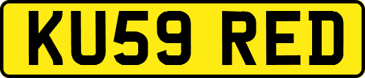 KU59RED