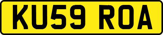 KU59ROA