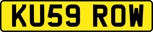 KU59ROW