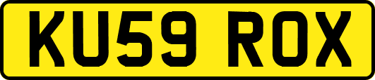 KU59ROX