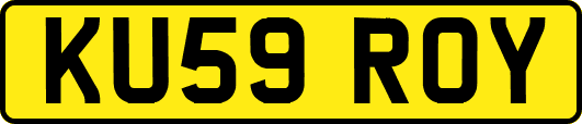 KU59ROY