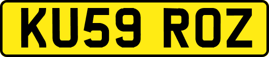 KU59ROZ