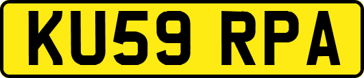 KU59RPA