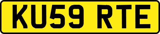 KU59RTE