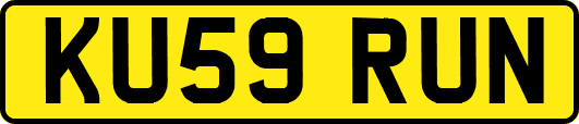 KU59RUN