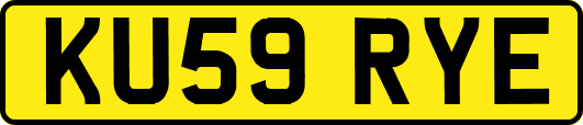 KU59RYE