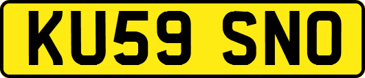KU59SNO