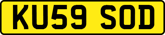 KU59SOD