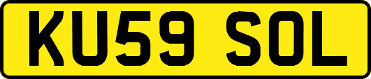KU59SOL