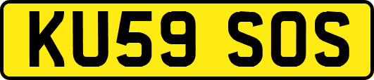 KU59SOS