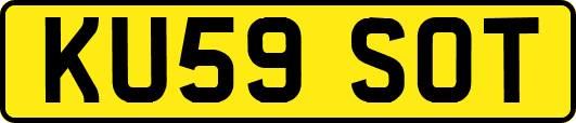 KU59SOT