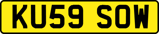 KU59SOW