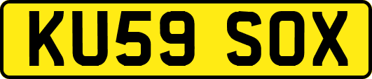 KU59SOX
