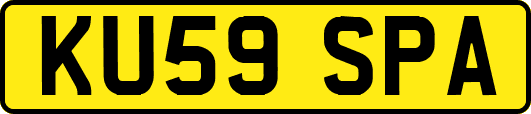 KU59SPA