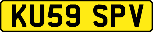 KU59SPV