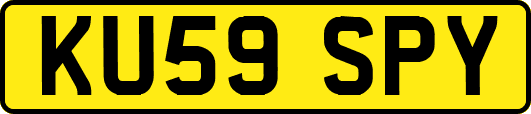 KU59SPY