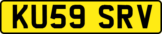 KU59SRV