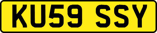 KU59SSY