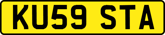 KU59STA