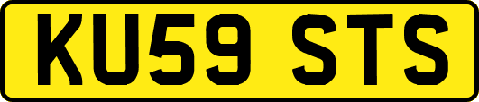 KU59STS