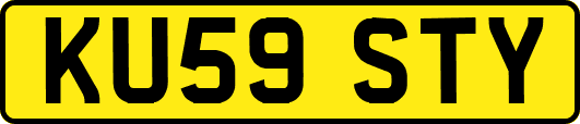 KU59STY