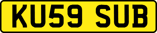 KU59SUB