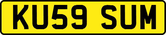 KU59SUM