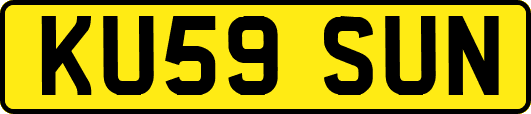 KU59SUN