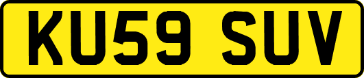 KU59SUV