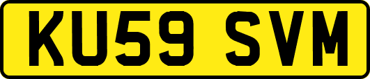KU59SVM