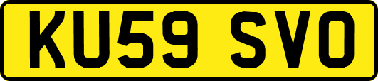 KU59SVO