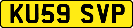 KU59SVP