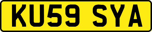 KU59SYA