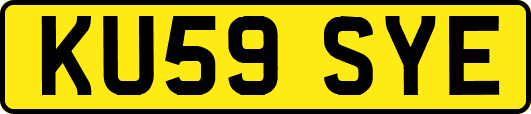 KU59SYE