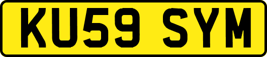 KU59SYM