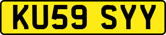 KU59SYY