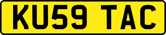 KU59TAC