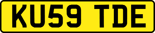 KU59TDE